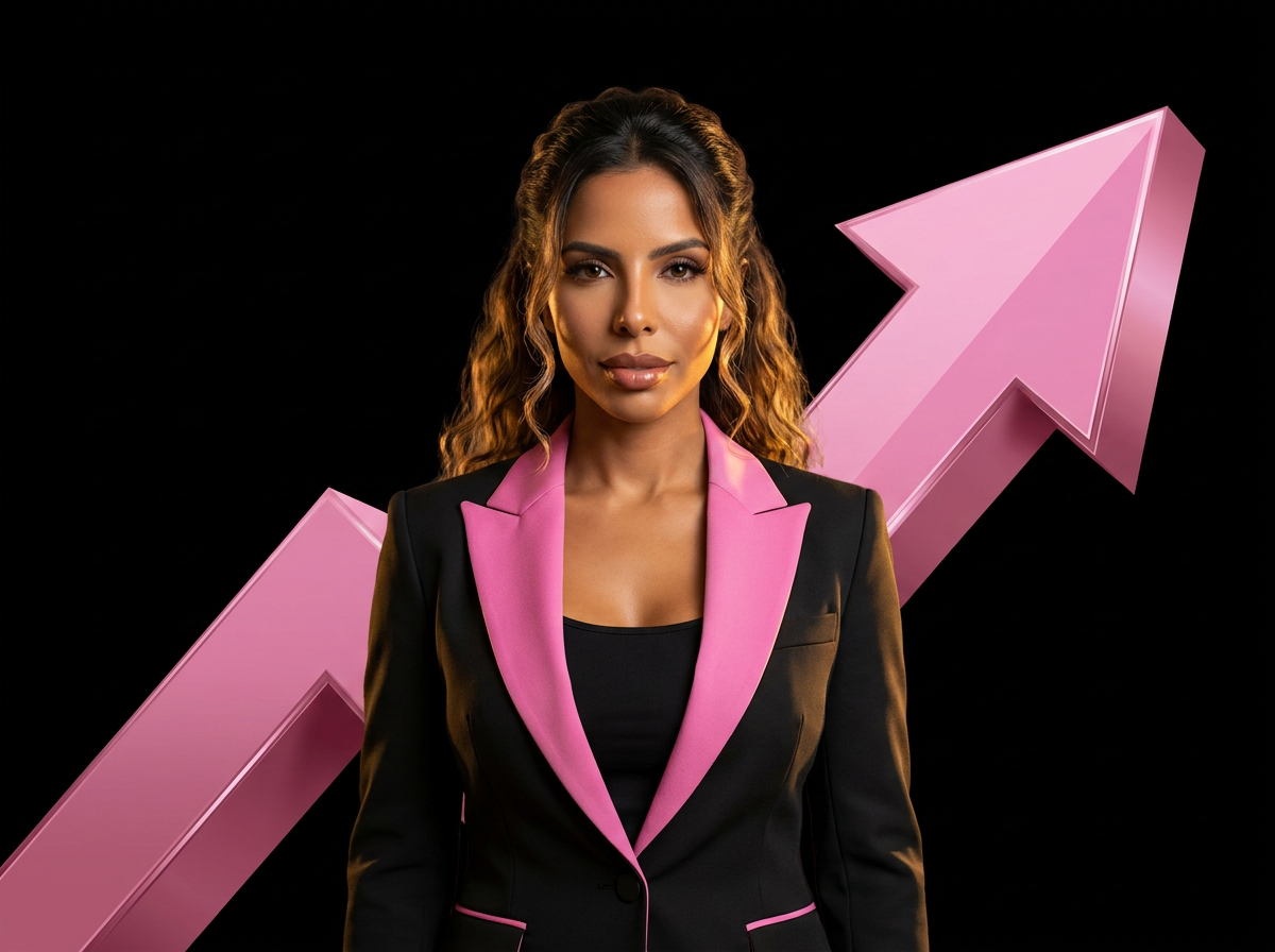 Zee, fondatrice de Lady Boss Booster, de zéro à 6 chiffres